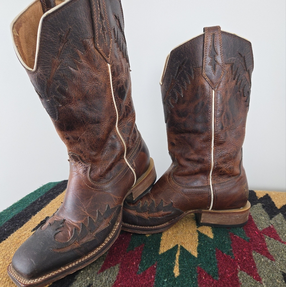 TWISTED X Leather Boots